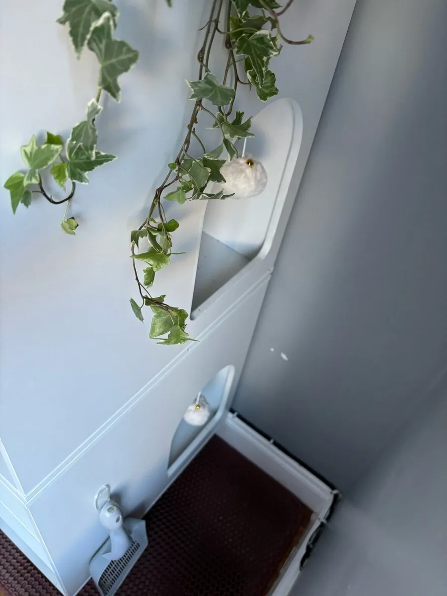 2 New Cat Litter Cabinets - Image 3