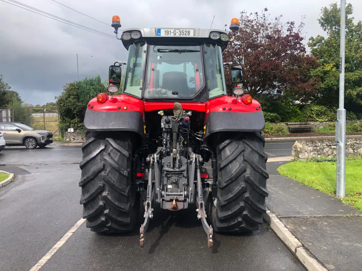 Massey Ferguson 6712S - Image 4