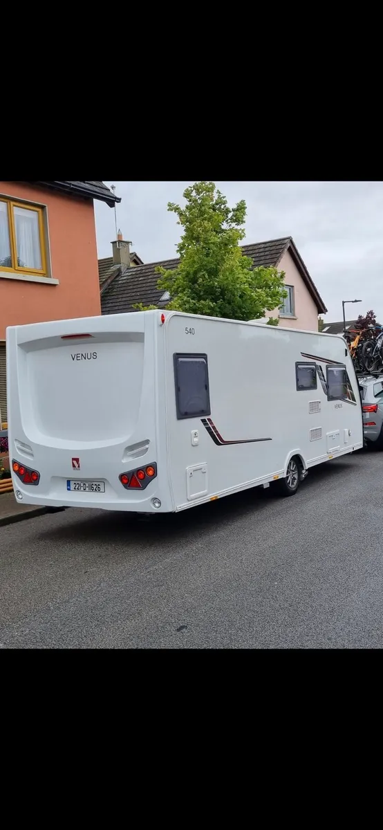 Lunar Venus 540 2019 - Image 3