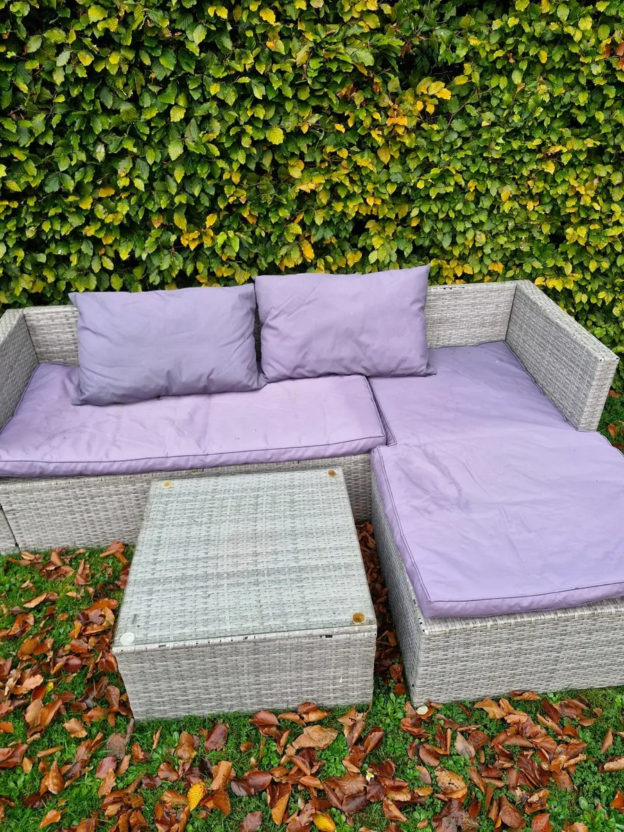 Garden furniture - Image 2