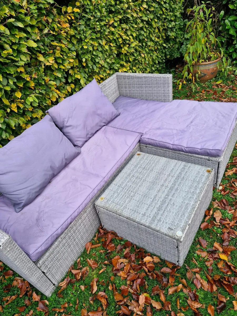 Garden furniture - Image 3