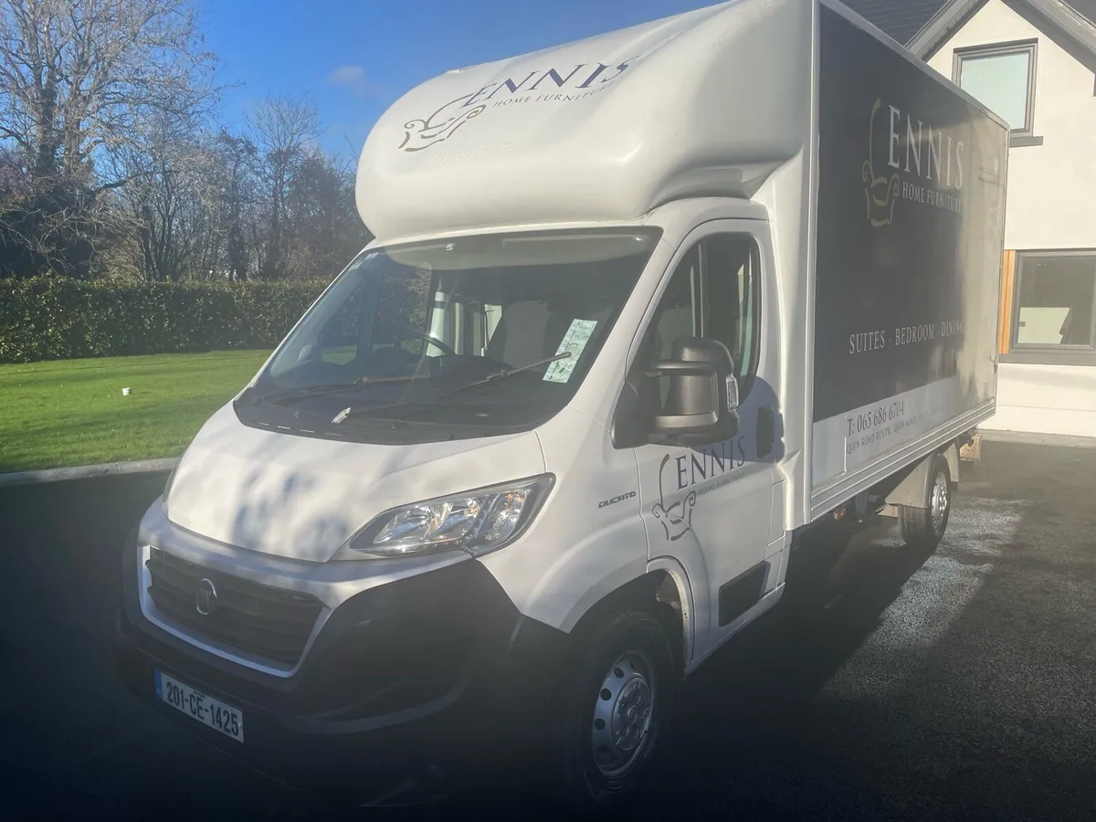 Fiat Ducato - Image 1