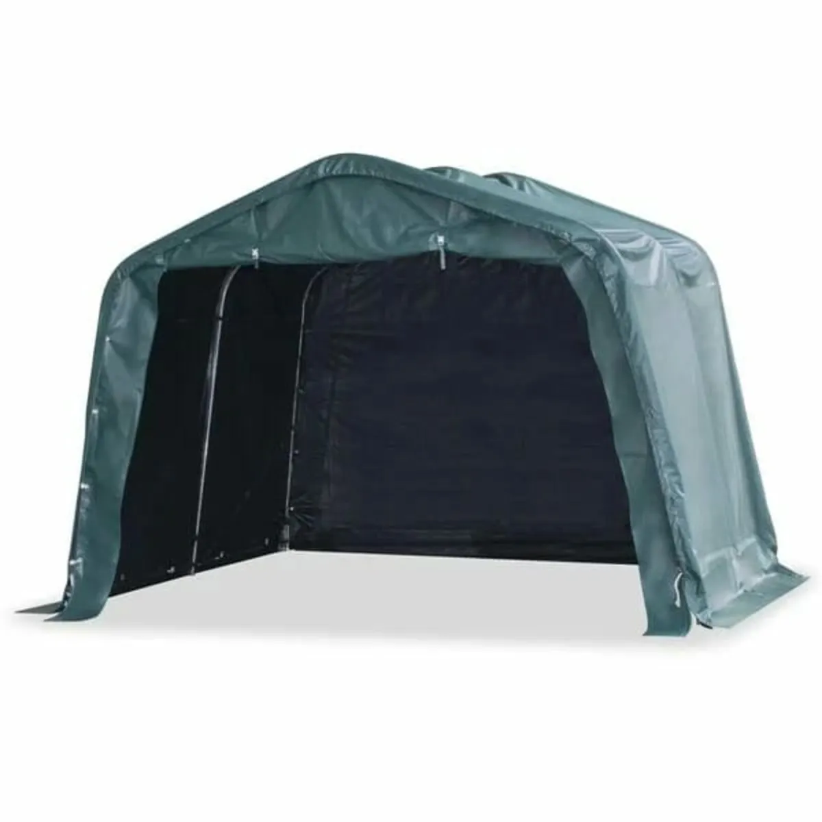 Removable Livestock Tent PVC 550 g/m² 3.3x3.2 m Da - Image 1