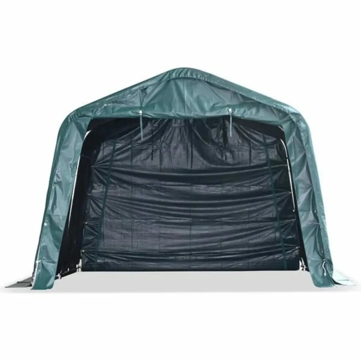Removable Livestock Tent PVC 550 g/m² 3.3x3.2 m Da - Image 2