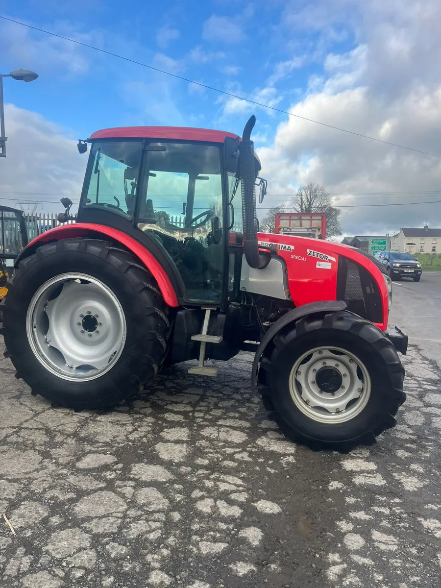 Zetor proxima 90 for sale. - Image 4