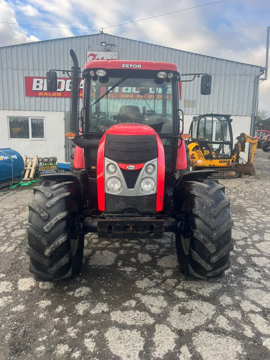 Zetor proxima 90 for sale. - Image 2