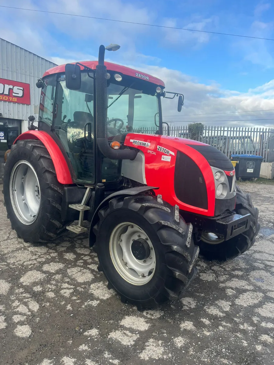 Zetor proxima 90 for sale. - Image 3