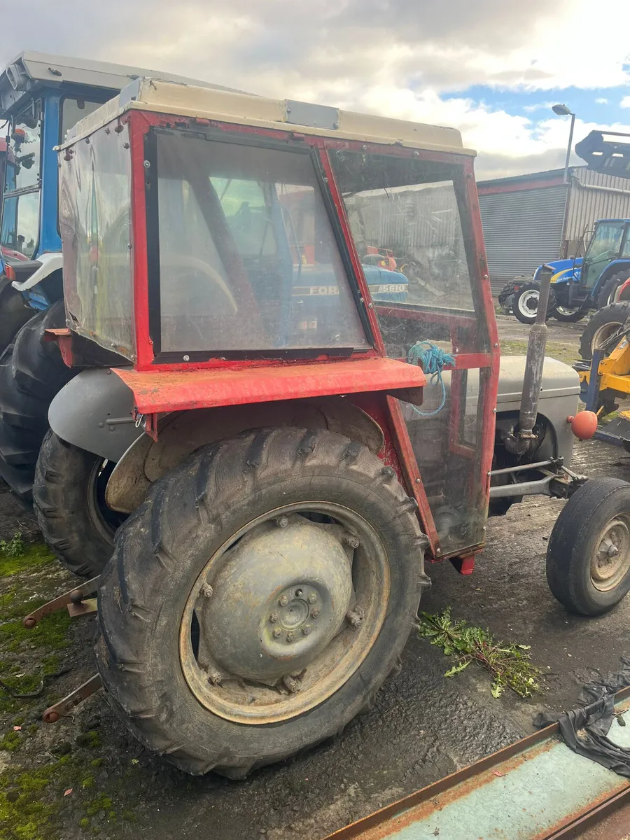 20 diesel with cab for sale. - Image 4