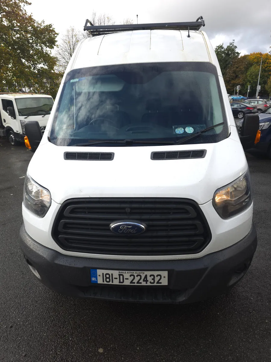 Ford Transit 2018 - Image 2
