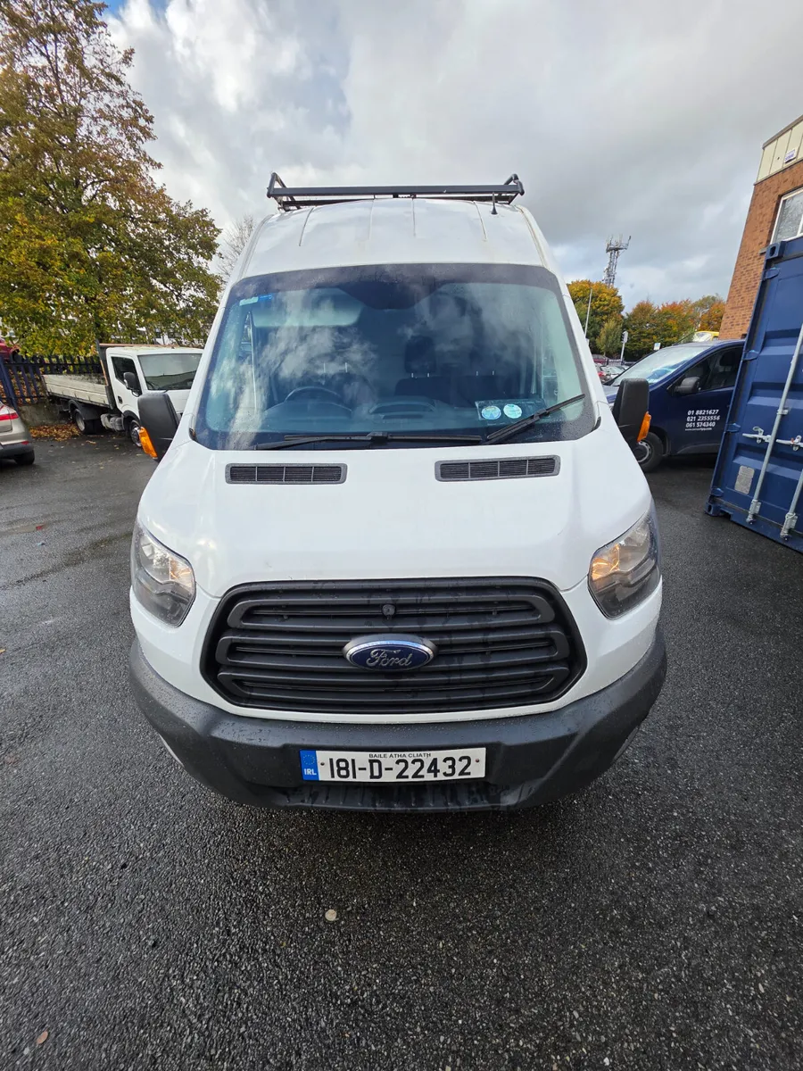 Ford Transit 2018 - Image 4