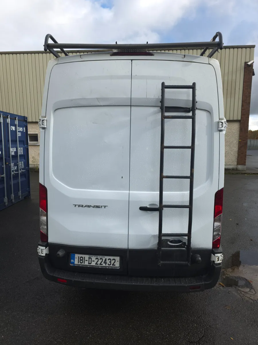 Ford Transit 2018 - Image 3