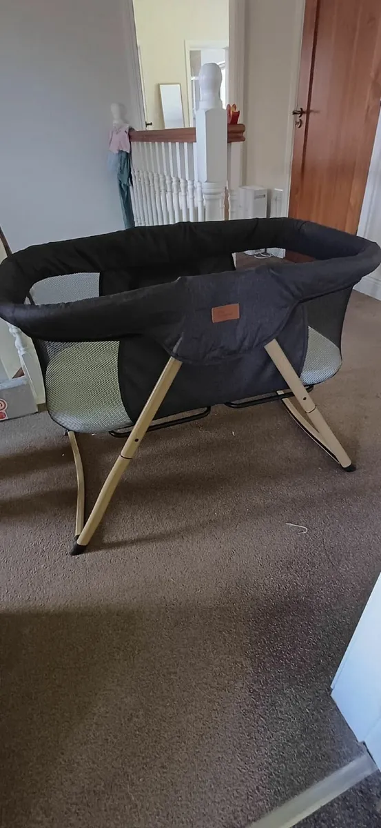 Baby Cots & Toys - Image 1
