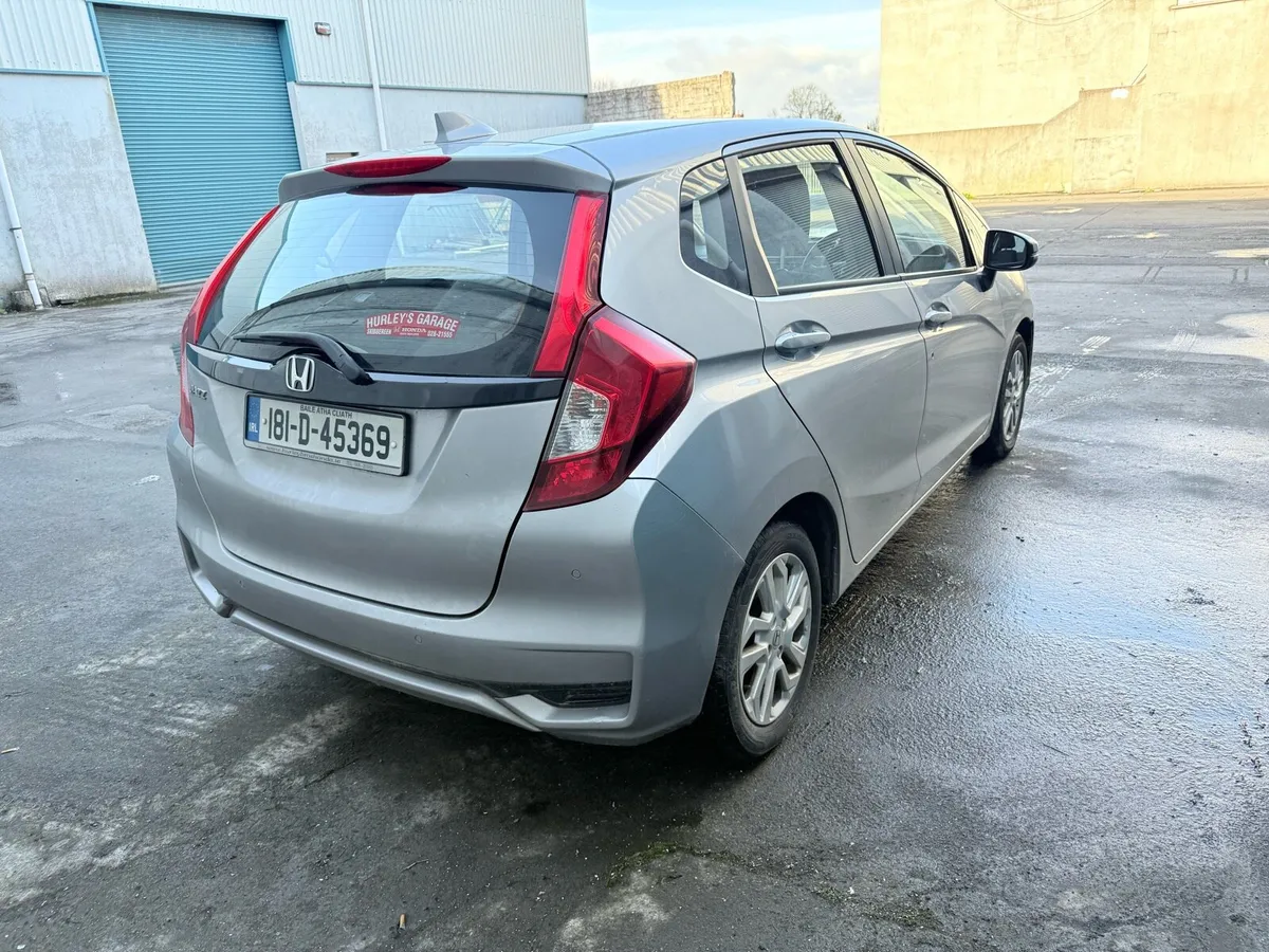 2018 Honda Jazz 1.3 I vtec - Image 4