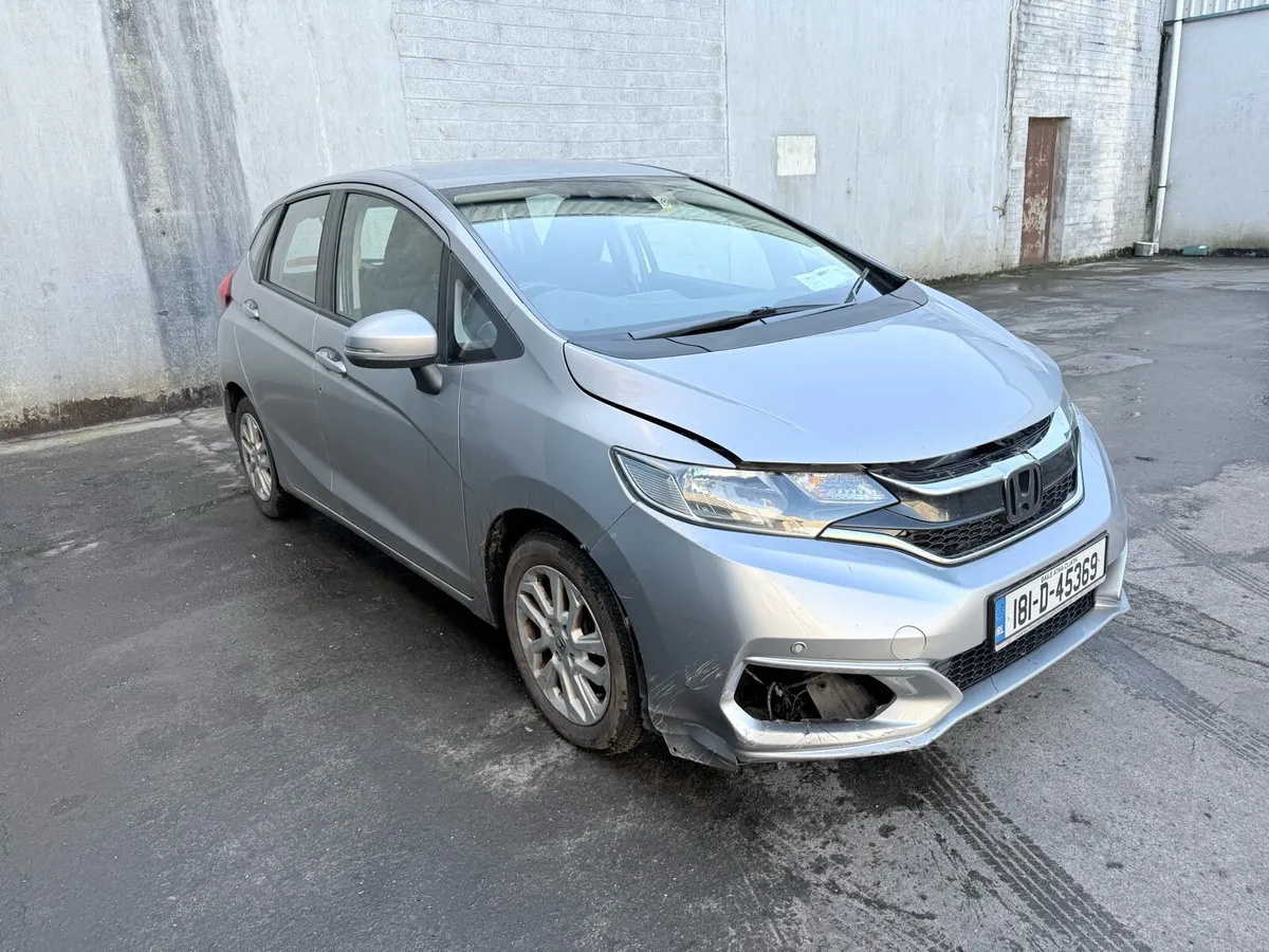 2018 Honda Jazz 1.3 I vtec - Image 1