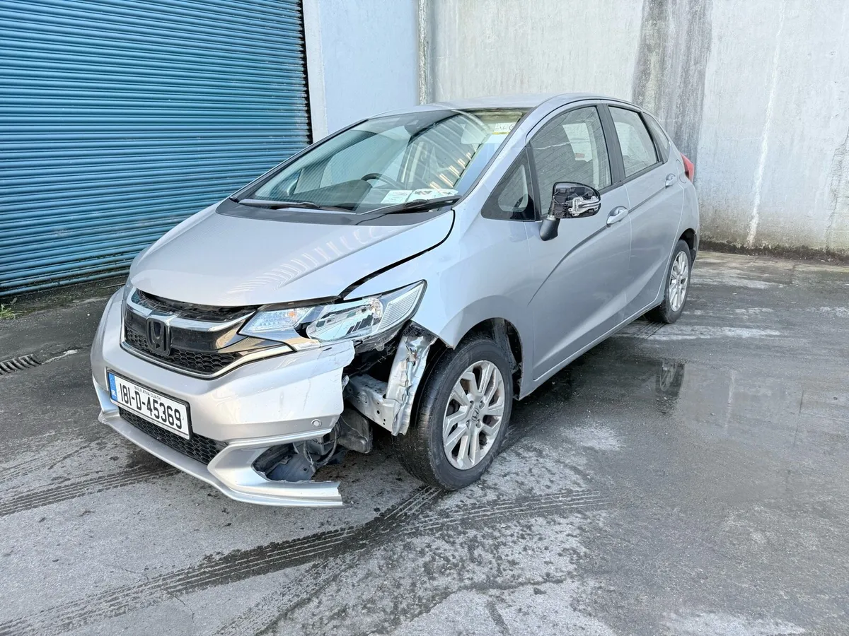 2018 Honda Jazz 1.3 I vtec - Image 2