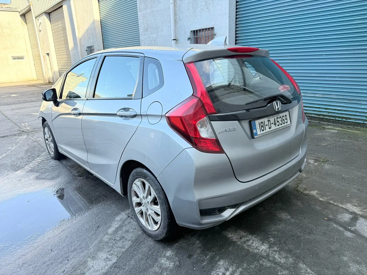 2018 Honda Jazz 1.3 I vtec - Image 3