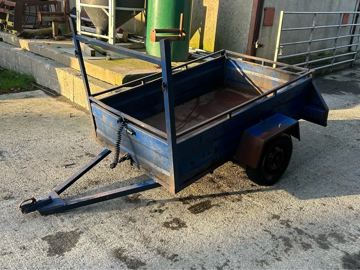 Car Trailer - Image 2