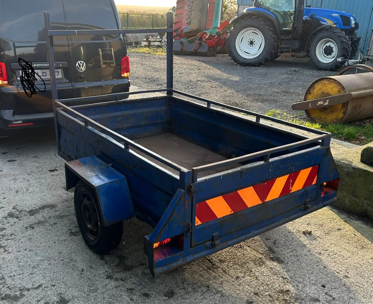 Car Trailer - Image 4