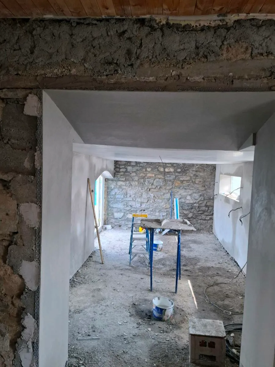 Plasterer available - Image 2