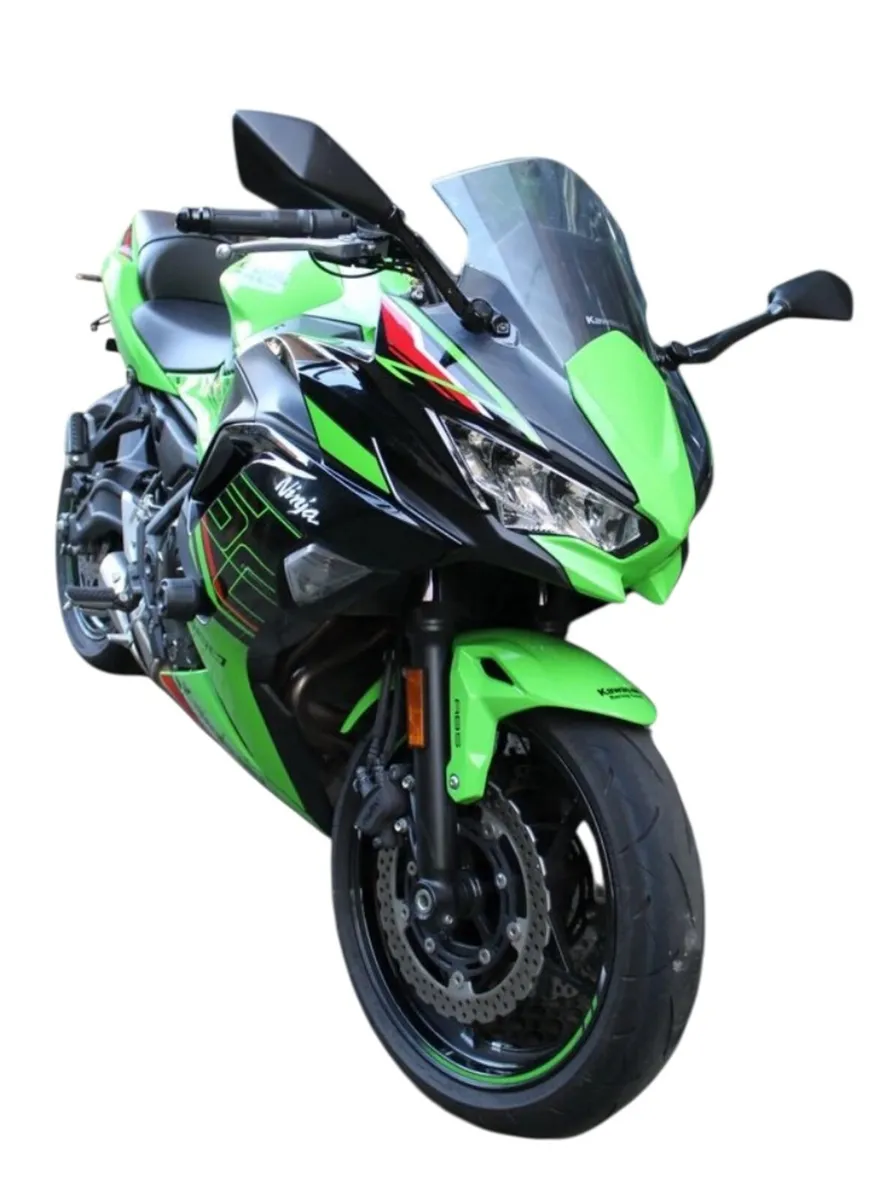 Kawasaki Ninja 650 KRT - Image 2