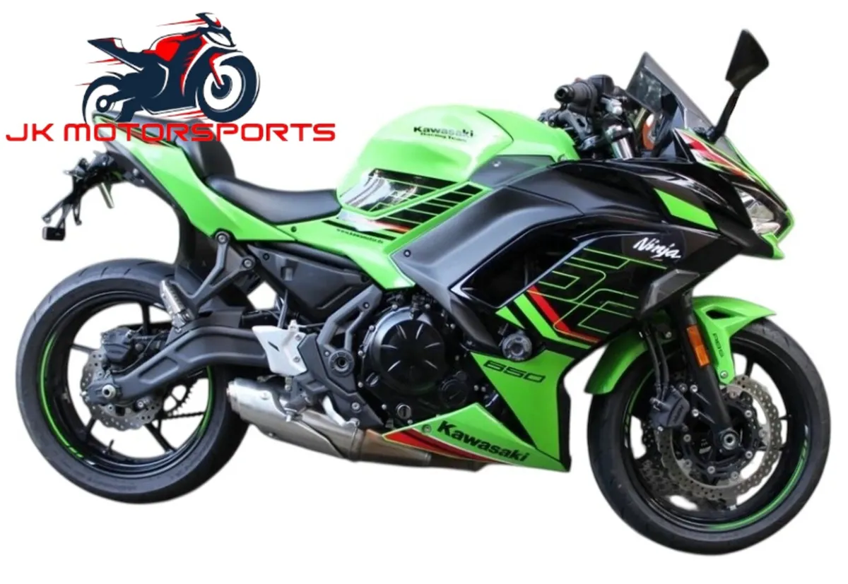 Kawasaki Ninja 650 KRT - Image 1
