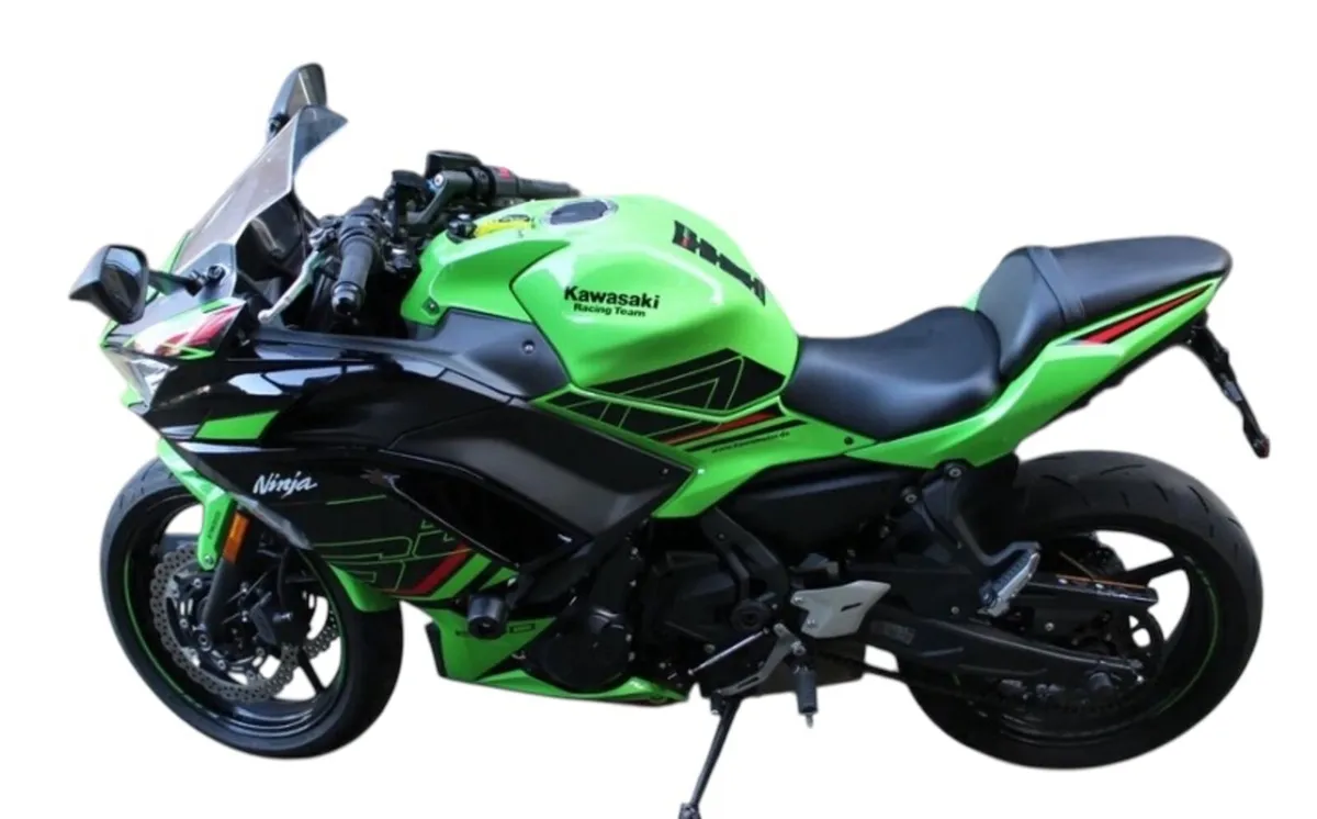 Kawasaki Ninja 650 KRT - Image 4