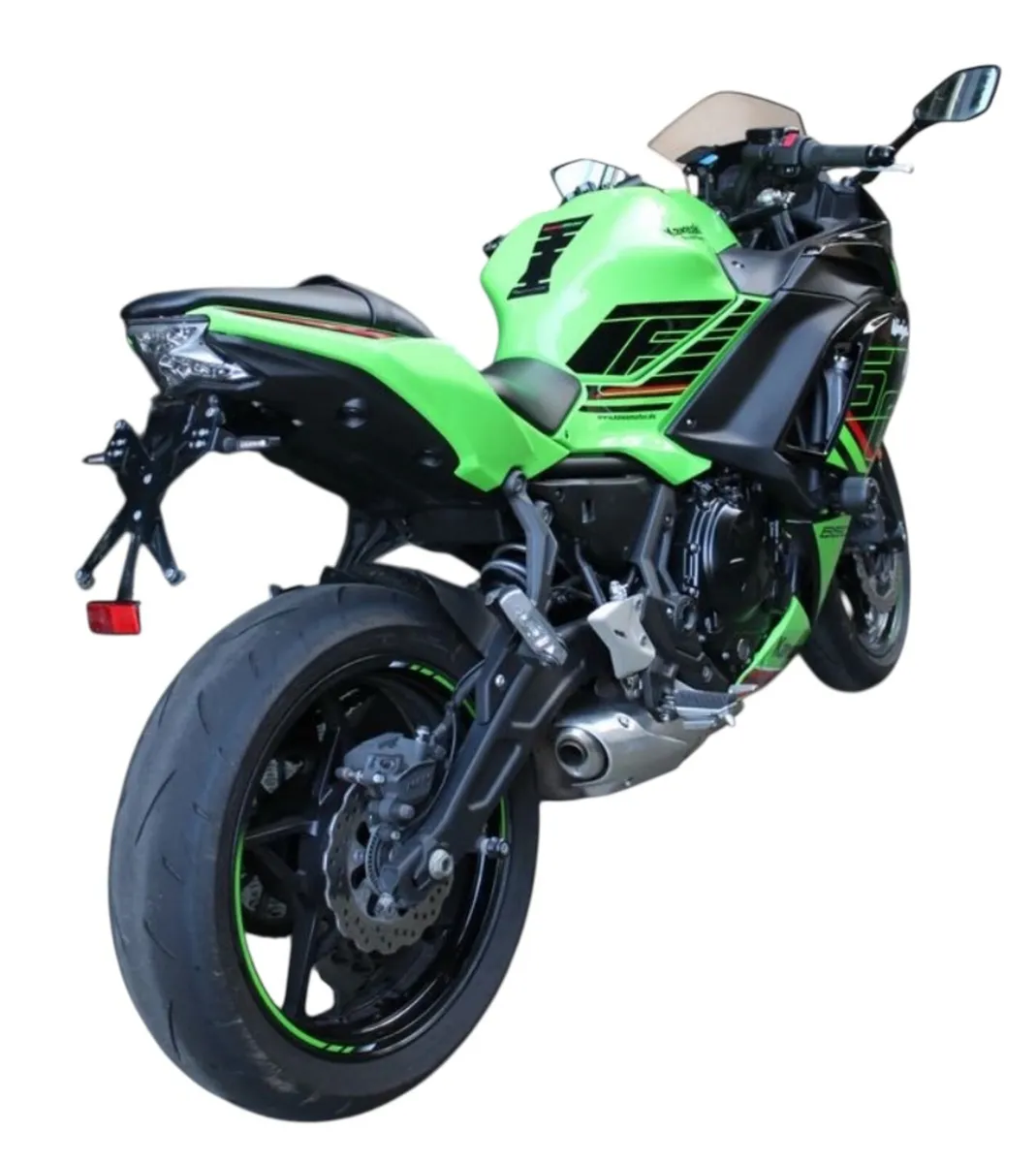 Kawasaki Ninja 650 KRT - Image 3