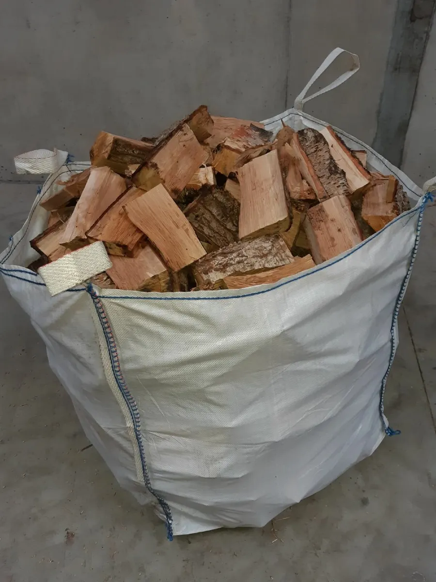 Hardwood Firewood Logs - Image 2