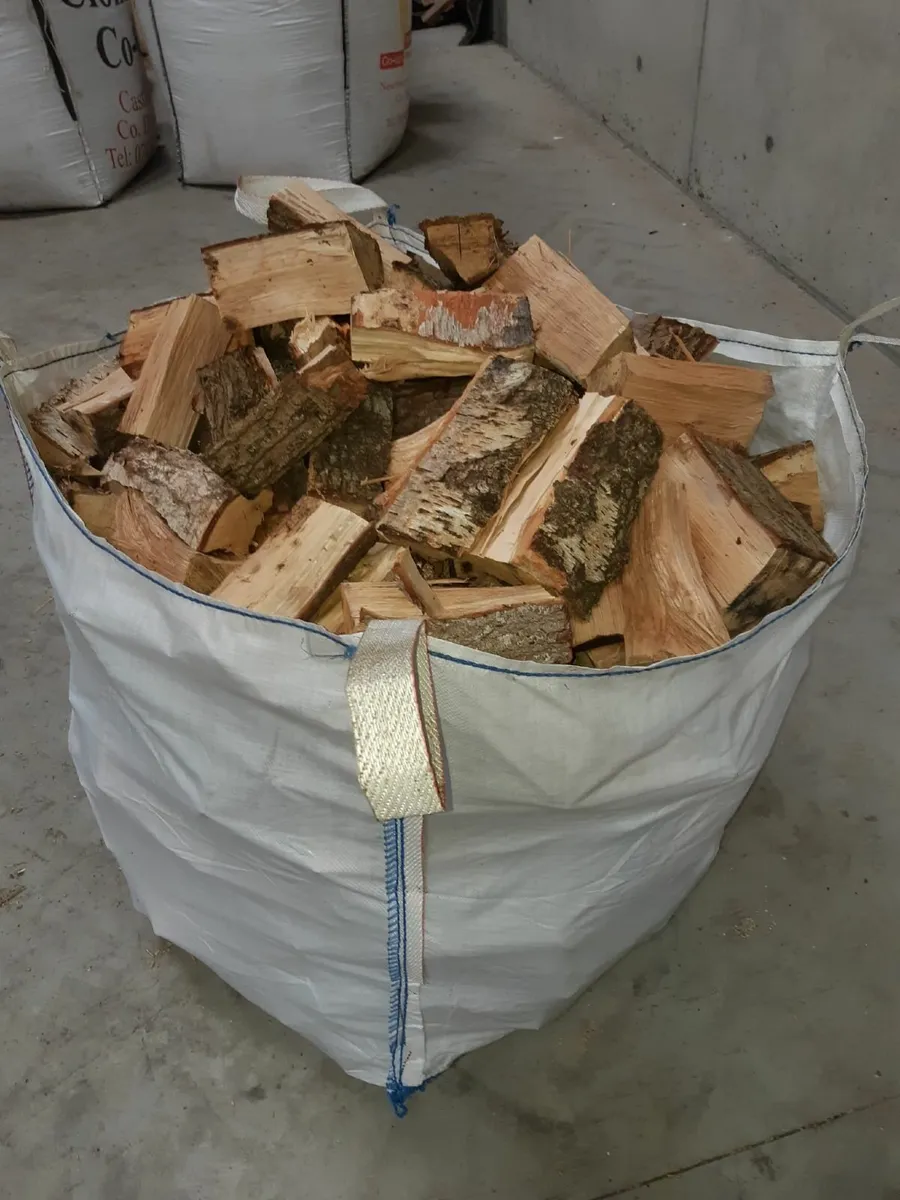 Hardwood Firewood Logs - Image 4