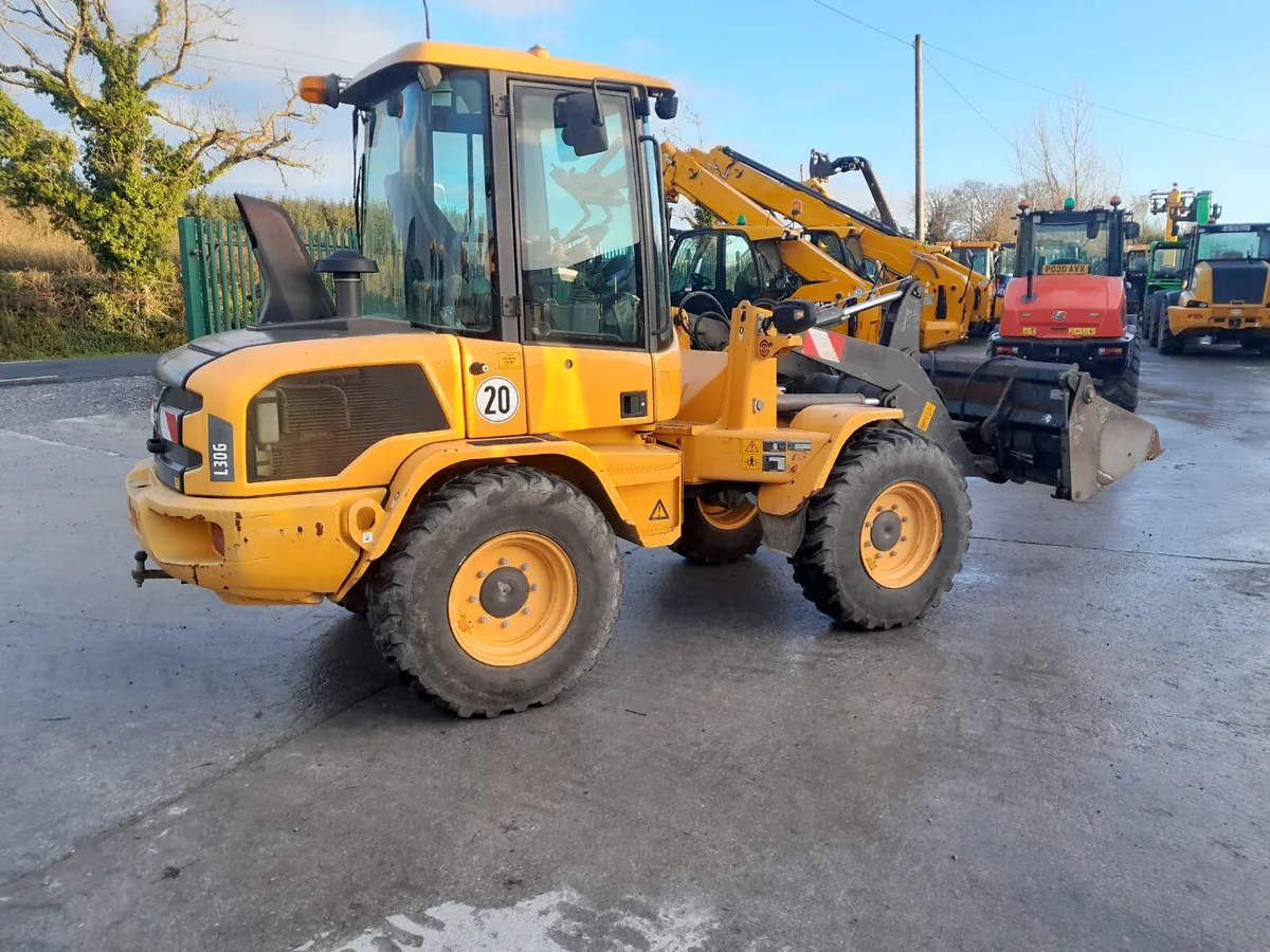 Volvo L30G 2017 (18035) - Image 1