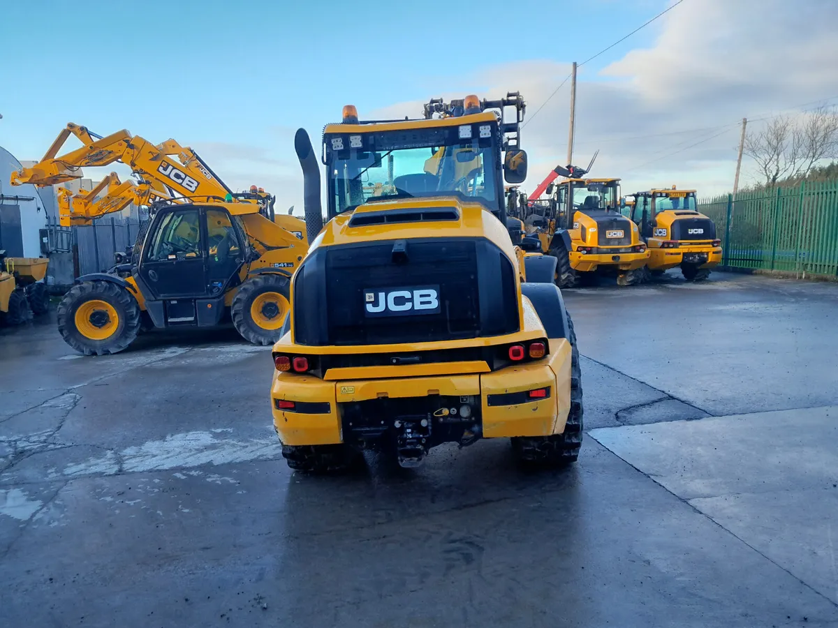 JCB TM420 (18036) - Image 4