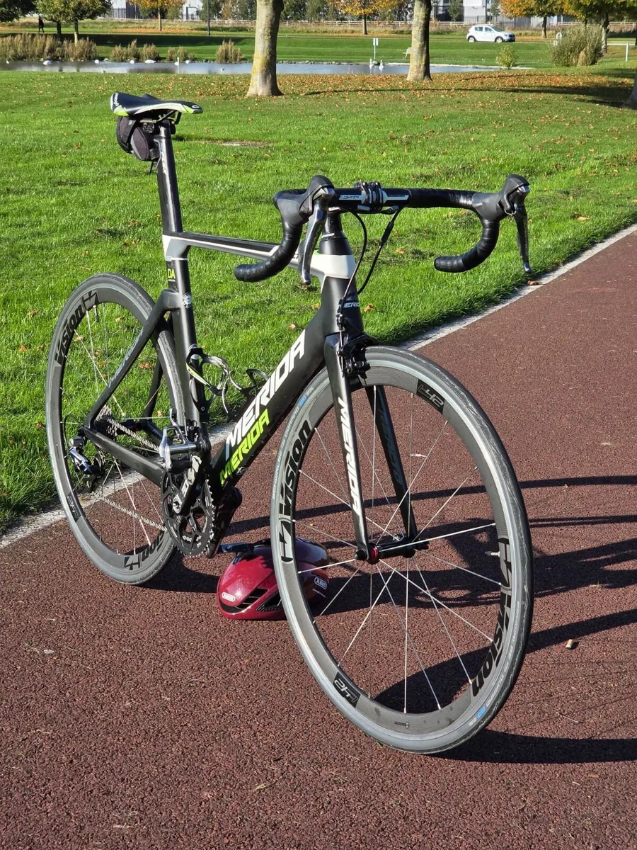 Merida Reacto DA Limited Edition carbon road bike - Image 2