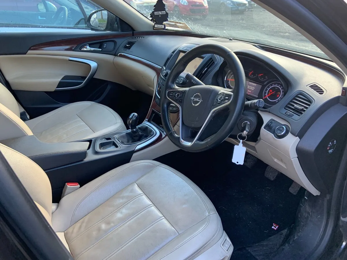 Opel insignia 2016 - Image 3