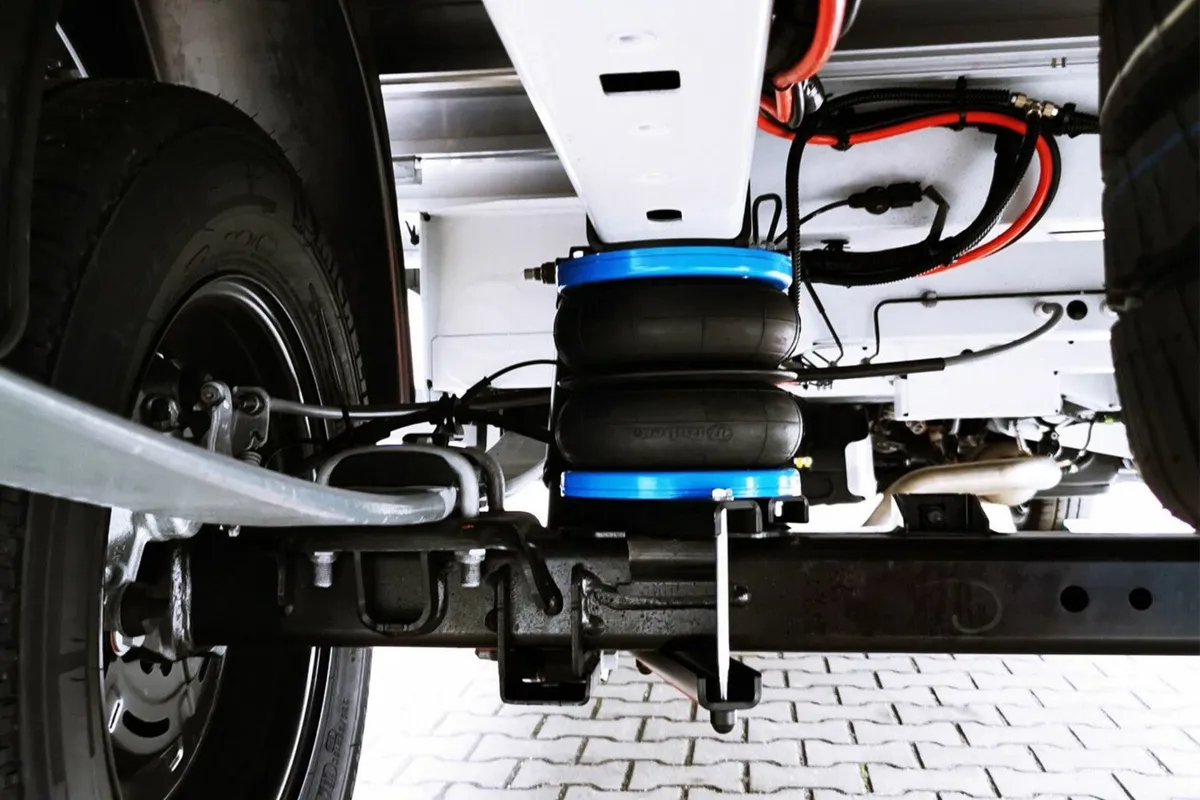 Camper air suspensions kit most brands and models - Image 4