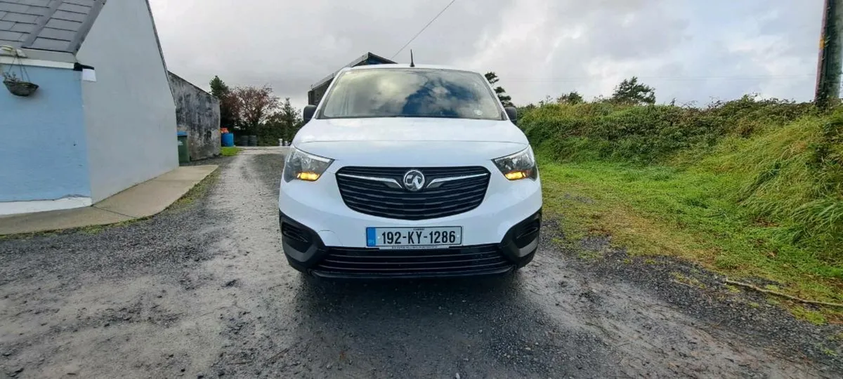 VAUXHALL COMBO €8000 plus vat - Image 3