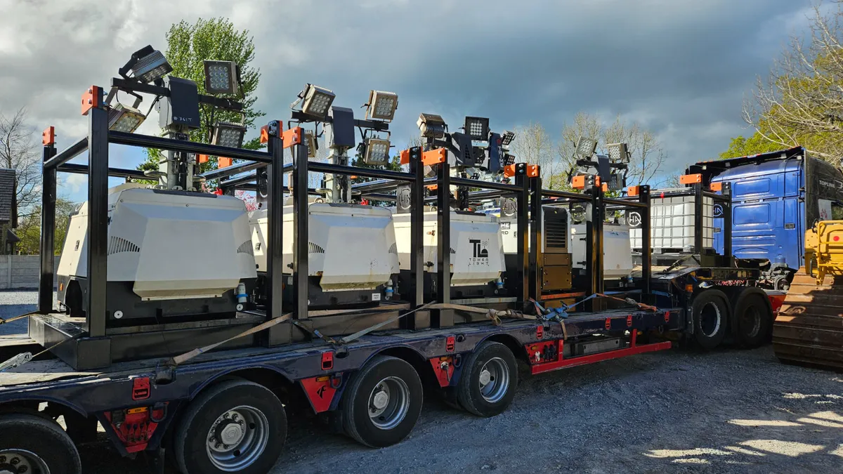 10,000ltr fuel tank hire - Image 4