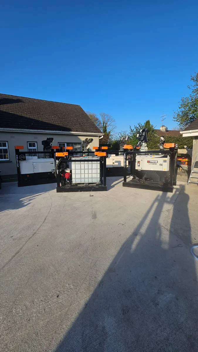 10,000ltr fuel tank hire - Image 3