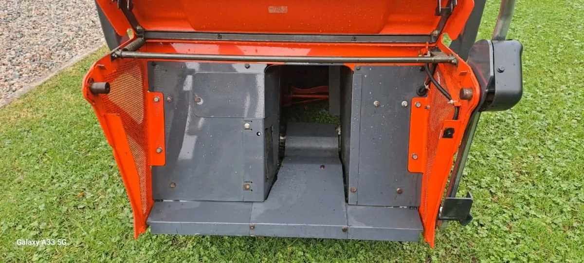 Kubota GR1600 - Image 3