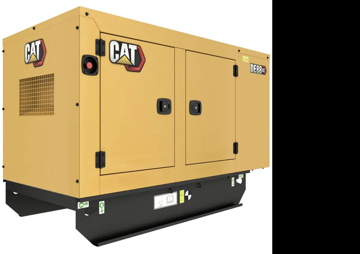 Generator hire