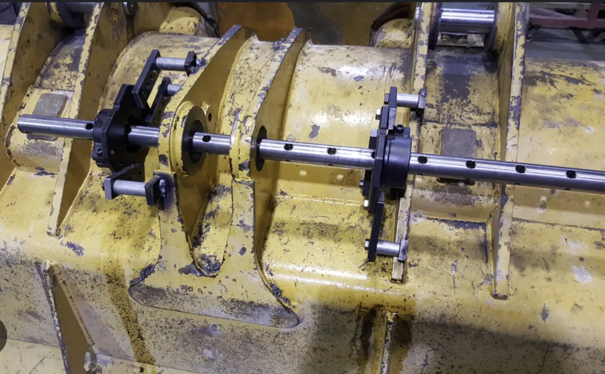 Line boring - Image 1