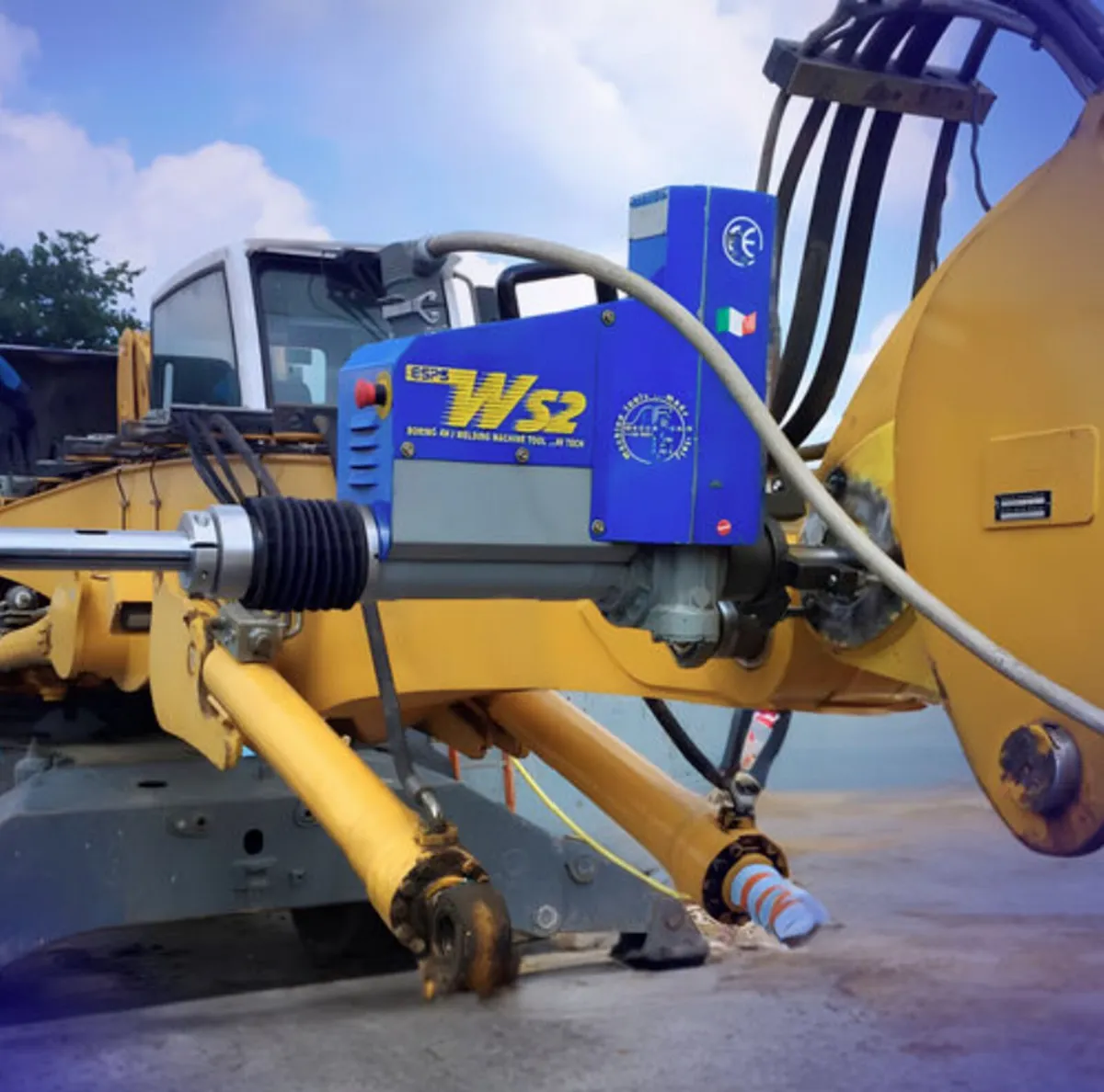 Line boring - Image 2