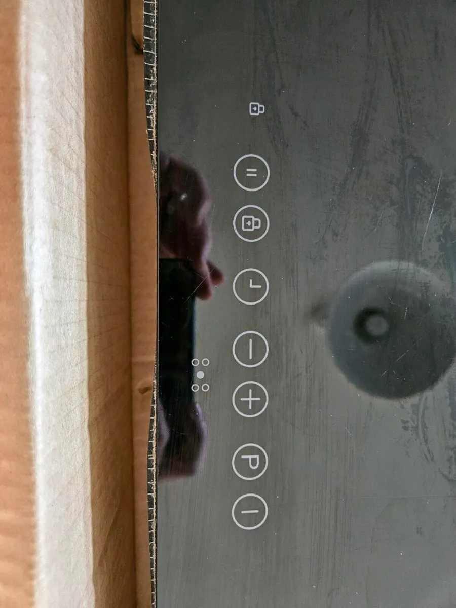 Nordmende HCI90FL 900mm 5 zone Induction Hob - Image 3