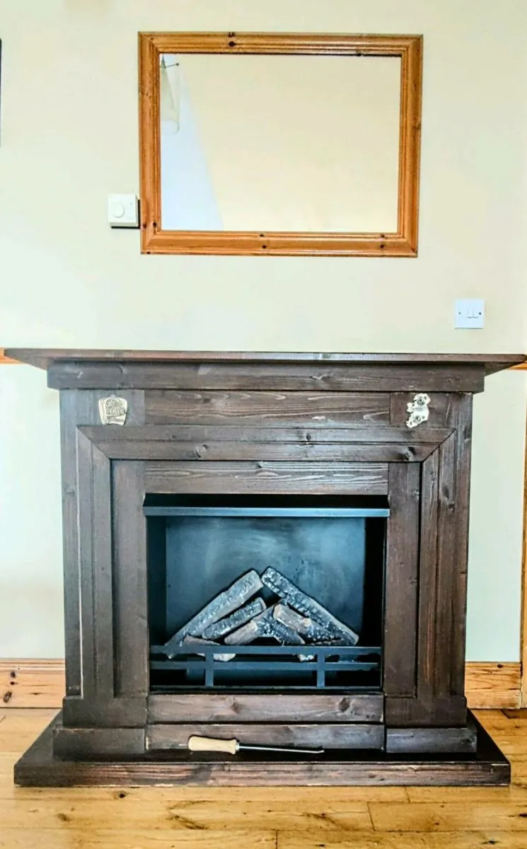 Fireplace /Bioethanol fuel - Image 1