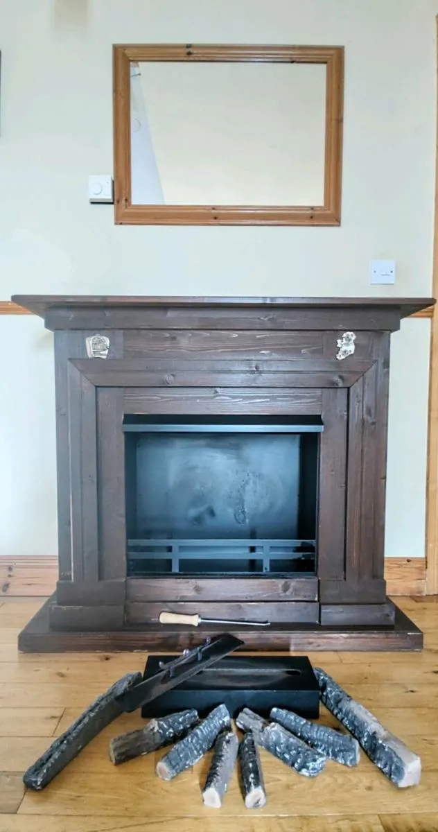 Fireplace /Bioethanol fuel - Image 2
