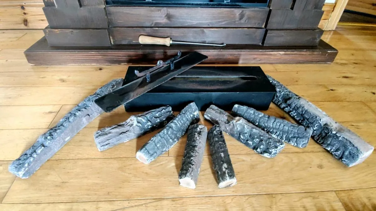 Fireplace /Bioethanol fuel - Image 3