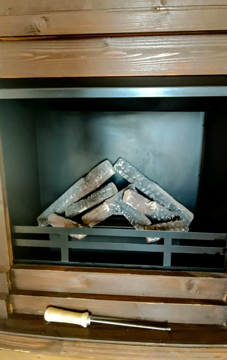 Fireplace /Bioethanol fuel - Image 4