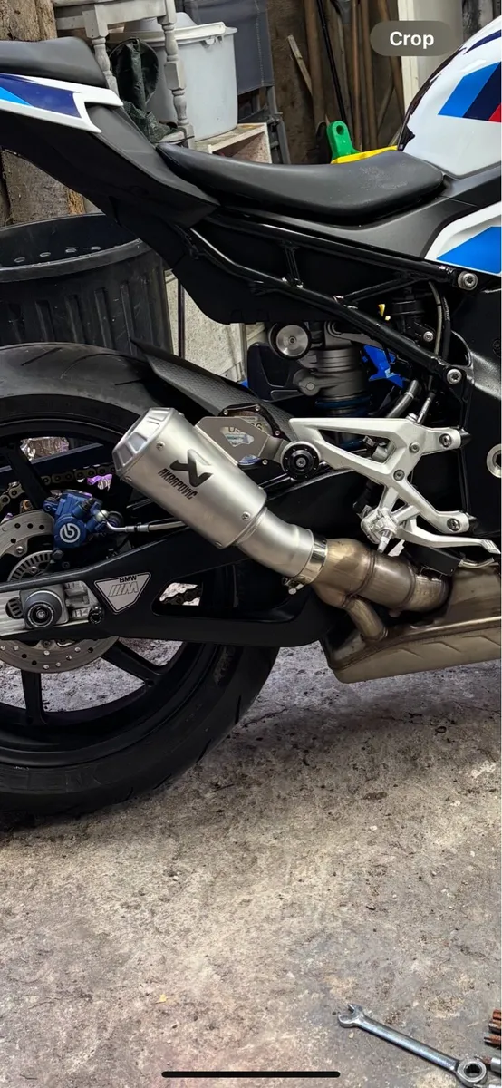 BMW Can 1000r / 1000rr