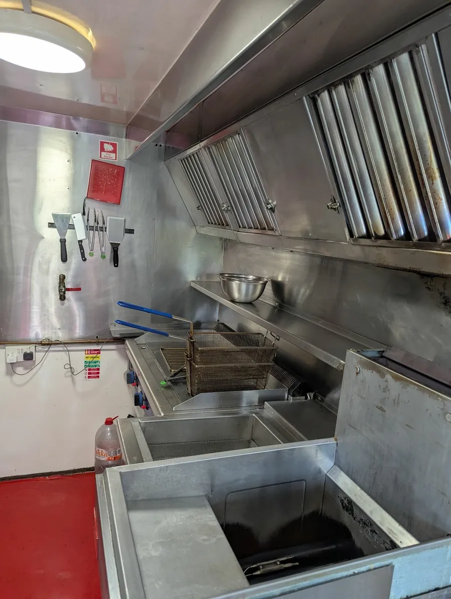 Food truck - Image 4