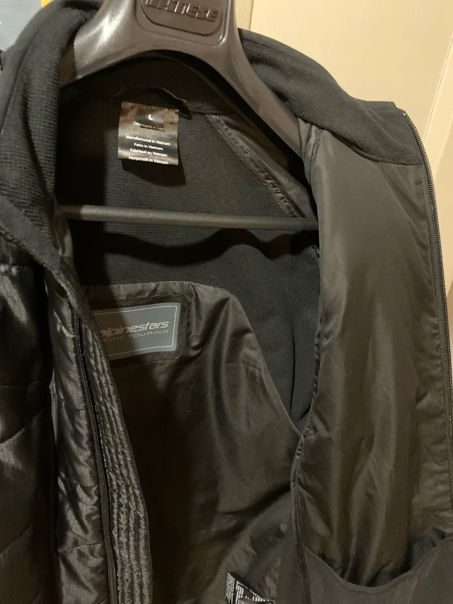 Shoei/Alpinestars/Dainese - Image 4