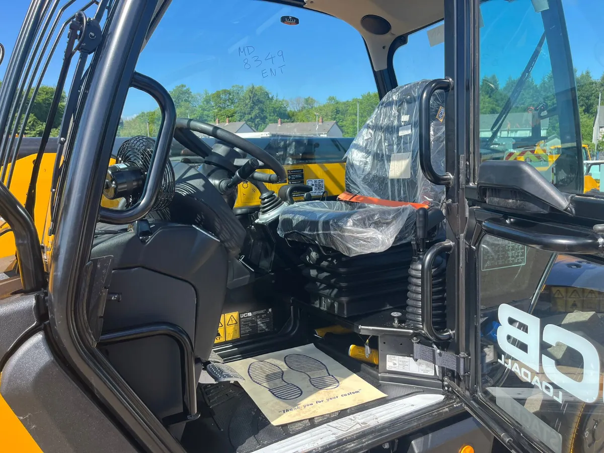 New 2025 JCB 540-180 3 Yr Warranty / Big Engine - Image 3